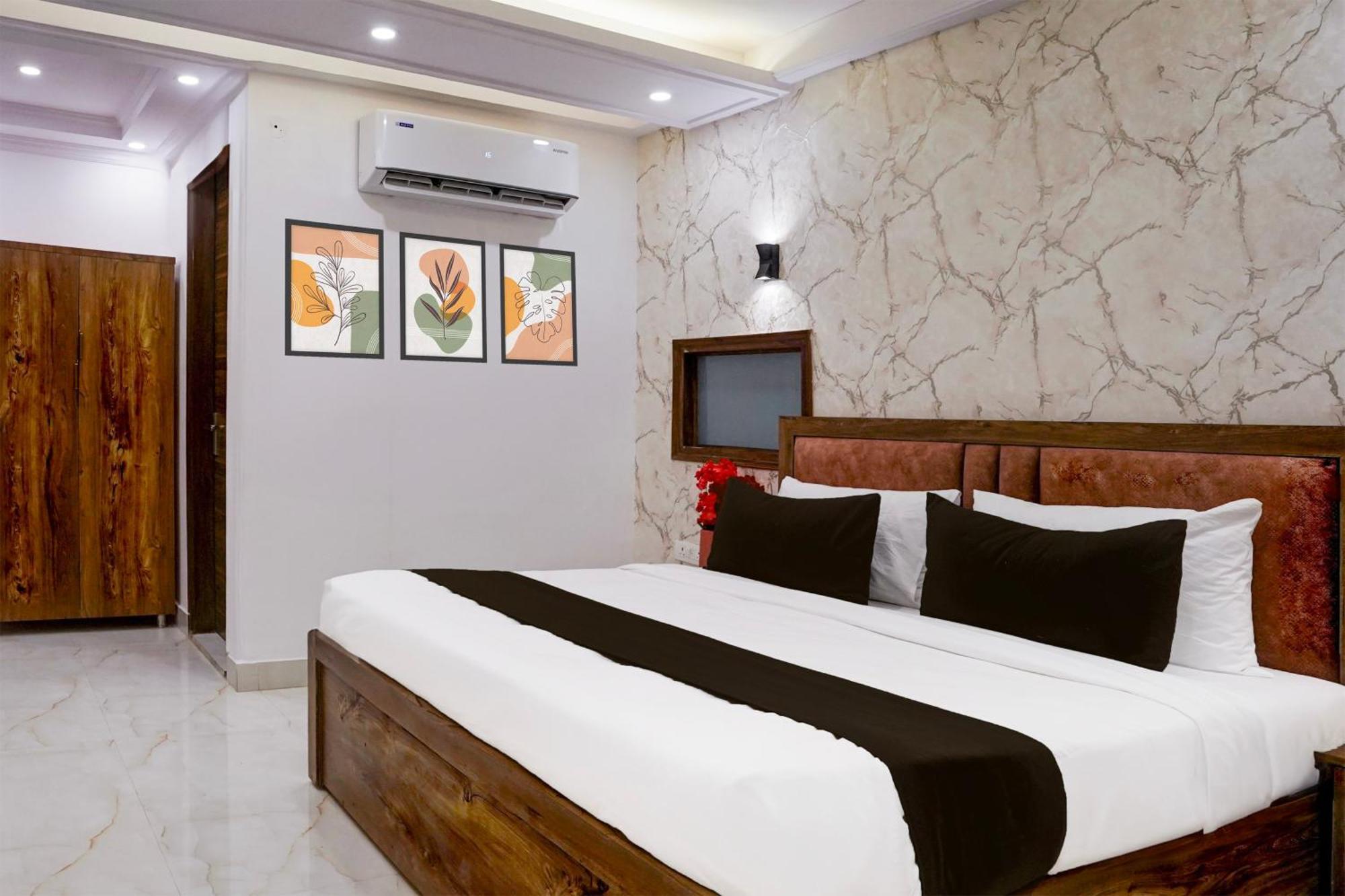 Hotel Vaishali Grand Ghaziabad Ngoại thất bức ảnh