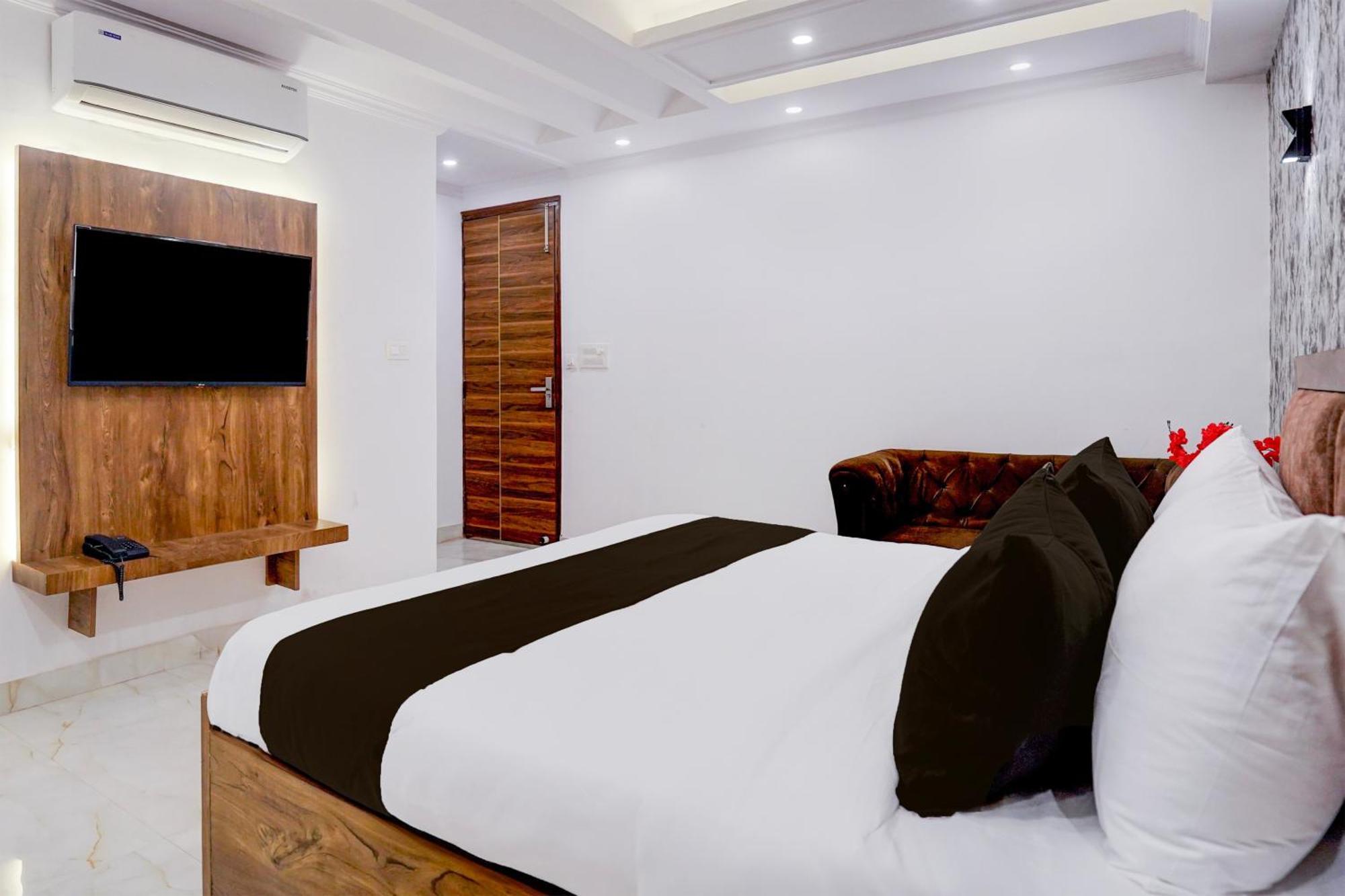 Hotel Vaishali Grand Ghaziabad Ngoại thất bức ảnh